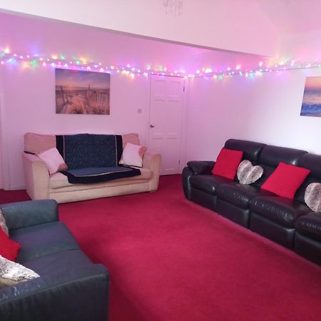 The Coach House Apartment Lytham St Annes Exterior foto