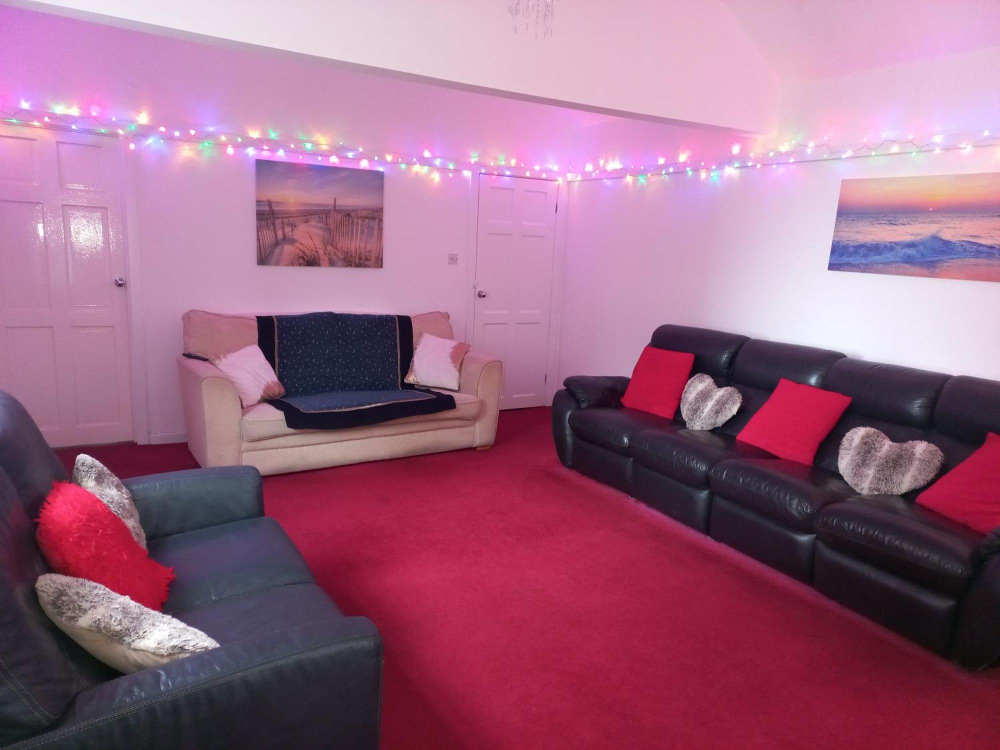 The Coach House Apartment Lytham St Annes Exterior foto