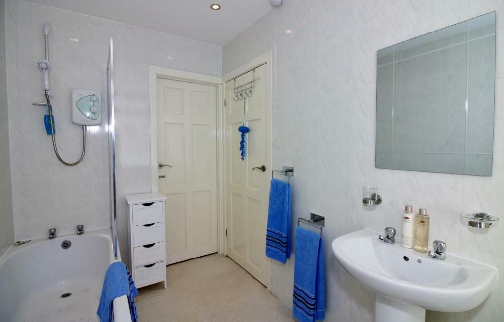 The Coach House Apartment Lytham St Annes Exterior foto
