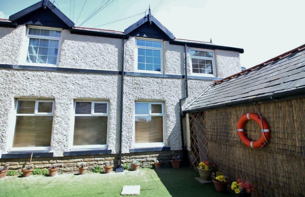 The Coach House Apartment Lytham St Annes Exterior foto