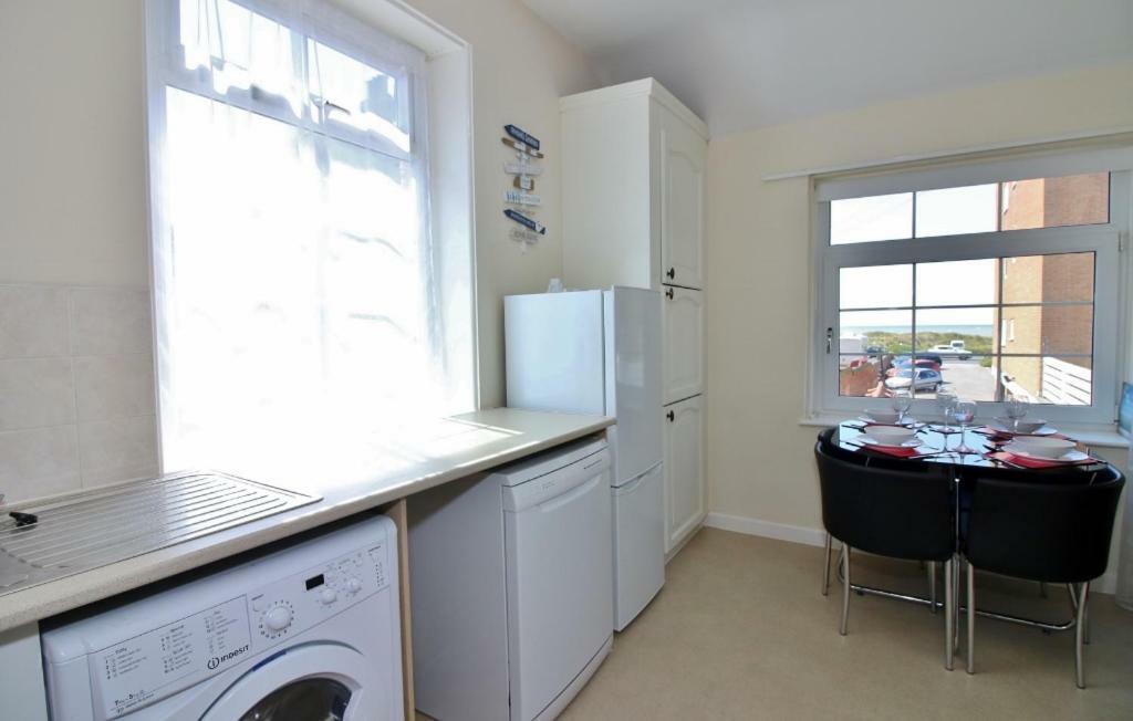 The Coach House Apartment Lytham St Annes Exterior foto